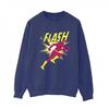 Womens/Ladies The Flash Running Sweatshirt