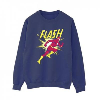 Женская толстовка для бега The Flash