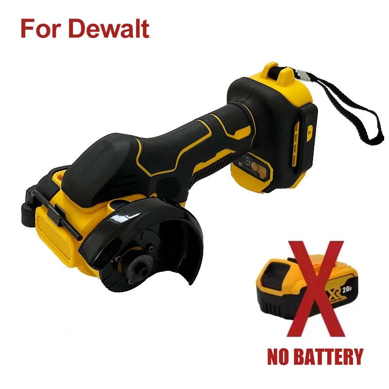 Подходит для 3-дюймовой угловой шлифмашины Milwaukee, аккумуляторной полировальной машины, резки, шлифовки, отрезных электроинструментов для Dewalt/Makita