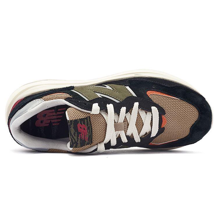 New Balance 57/40 Lunar New Year — кроссовки унисекс Black Poppy U5740CNB