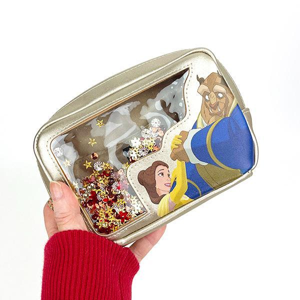 Чехол для аксессуаров Disney «Красавица и чудовище Твинкл» Disney
