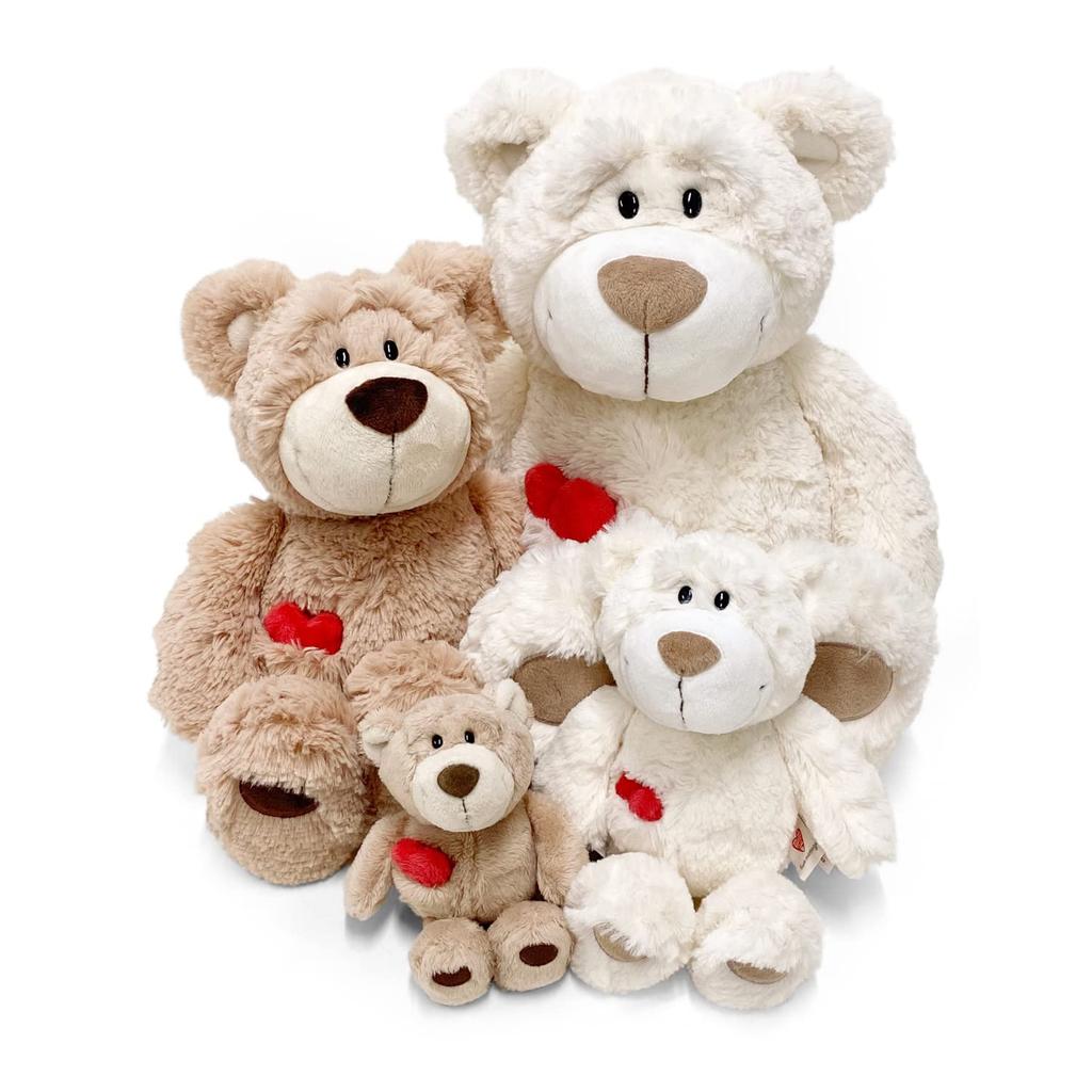 NICI Love Bear Classic 25cm/BN