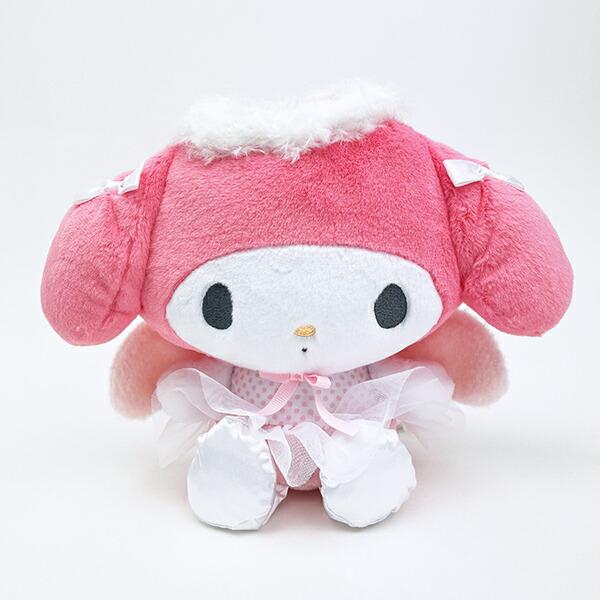 Sanrio Плюшевая игрушка My Melody Ангел-Балерина (S)