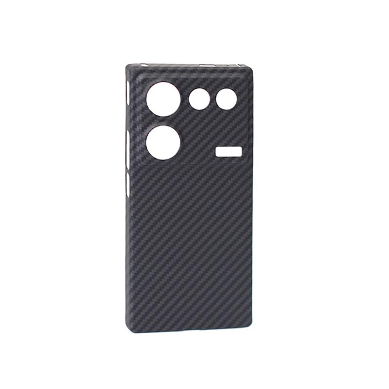 YTF-Carbon Чехол из углеродного волокна для Nubia Z50Ultra противоударный чехол из арамидного волокна Z50Ultra тонкий чехол для мобильного телефона