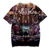 Модные футболки Hollow Knight Silksong для женщин и мужчин, летняя одежда, для фитнеса, с круглым вырезом, мужская футболка Hollow Knight, оверсайз мужские футболки, топы