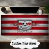 Custom Name Mouse pad Leipzig Soccer Crest Mouse pad, Gaming Mouse Pad, keyboard pad, Desk Decor for computer notebook Fan Birthday Gift