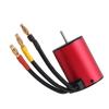 S3650 5200KV Brushless Waterproof Motor 4 Pole 12 Slot RC Car Motor Accessory for 110 Remote