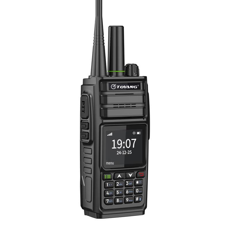 Цифровой двусторонний радиопередатчик Toyang MAC-T6500 4G Public Network (Китайская версия)