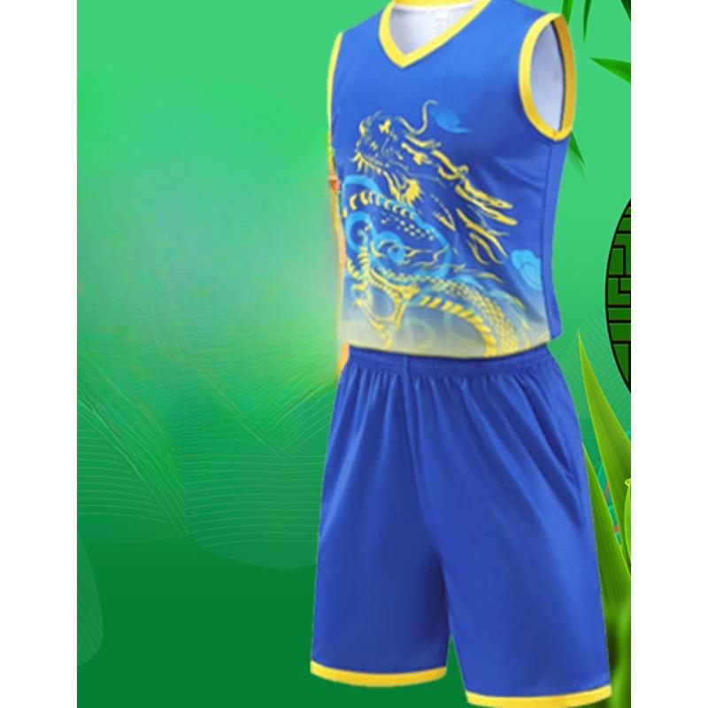 Униформа лодок-драконов для взрослых. Униформа командной подготовки для соревнований. Фестиваль лодок-драконов. Быстросохнущая униформа команды. Градиентная униформа.