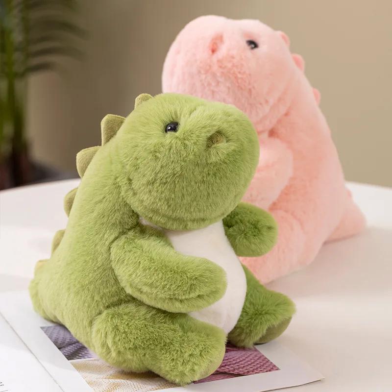 23cm Cute Stuffed Dinosaur Toy Plush Toy Dinosaur Kawaii Room Decor Plushies Toys for Kids Girls Dinosaur Toy