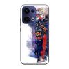 Чехол для телефона - Maniacase - Oppo Reno 13 5G - Силикон - Гибкий - Обои F1 Max Verstappen