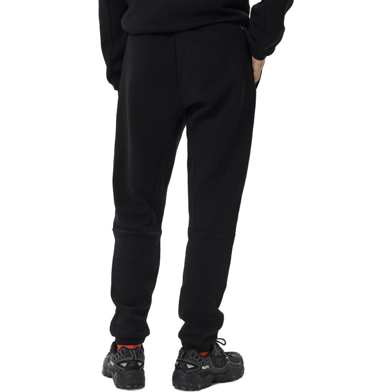 GAP Knitted Sweatpants Men's Moderate Cuffed Pants 607258