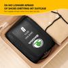 AAABR1 Car Sneaker Organizers Travel Shoe Bag Storage Accessories For Skoda Octavia A5 A7 RS Fabia Superb Rapid Karoq