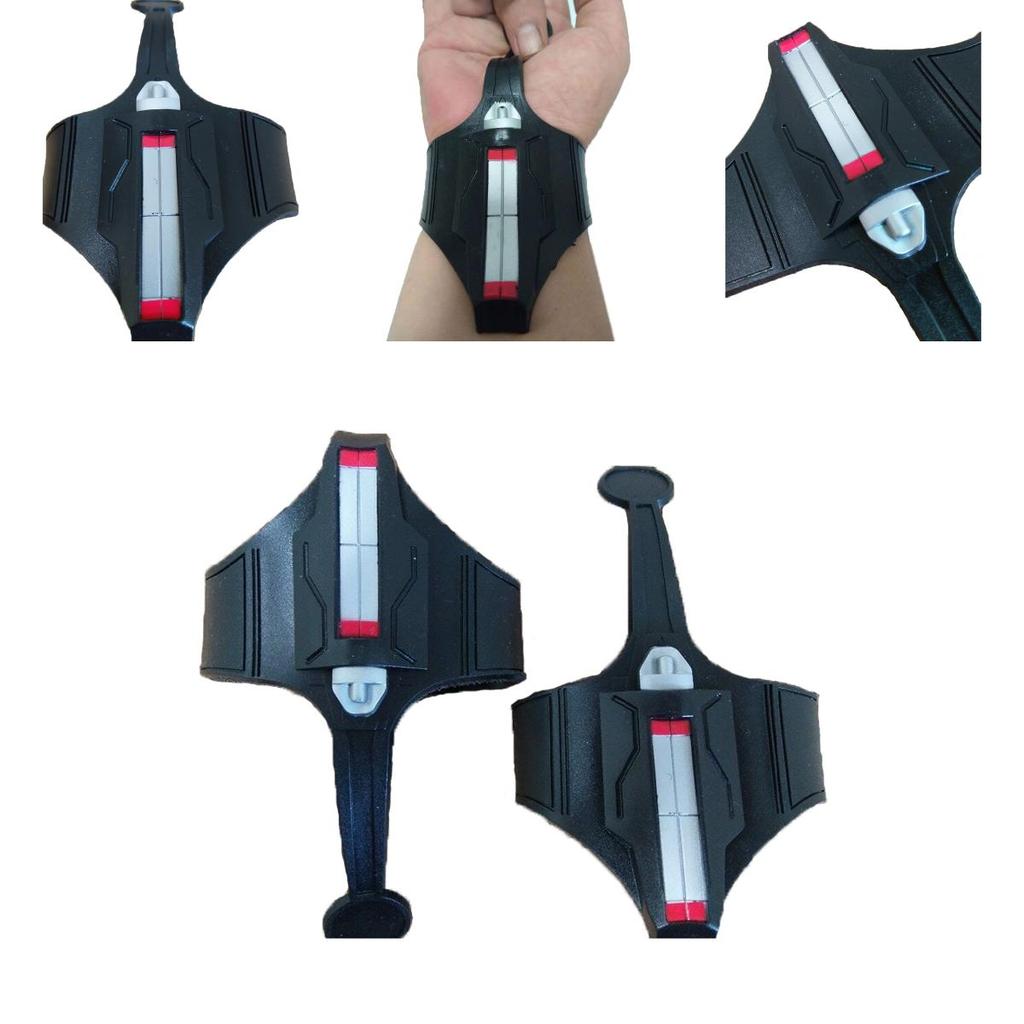 Уникальный 1 шт. Железный Человек-паук Возвращение домой Браслет-паутина для энтузиастов ролевых игр