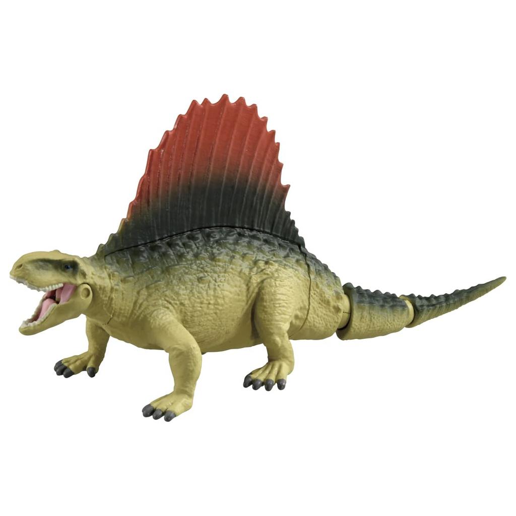 TAKARA TOMY Ania Jurassic World Dimetrodon Animal Dinosaur Toy for Ages 3 and Up