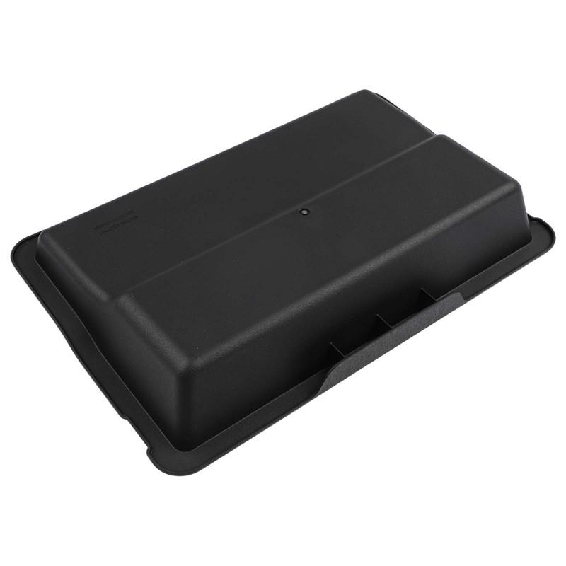 Для XPeng Для G6 2025 Совместимый ящик для хранения под сиденьем Изготовлен из водонепроницаемого TPE для защиты вещей в безопасности и сухости