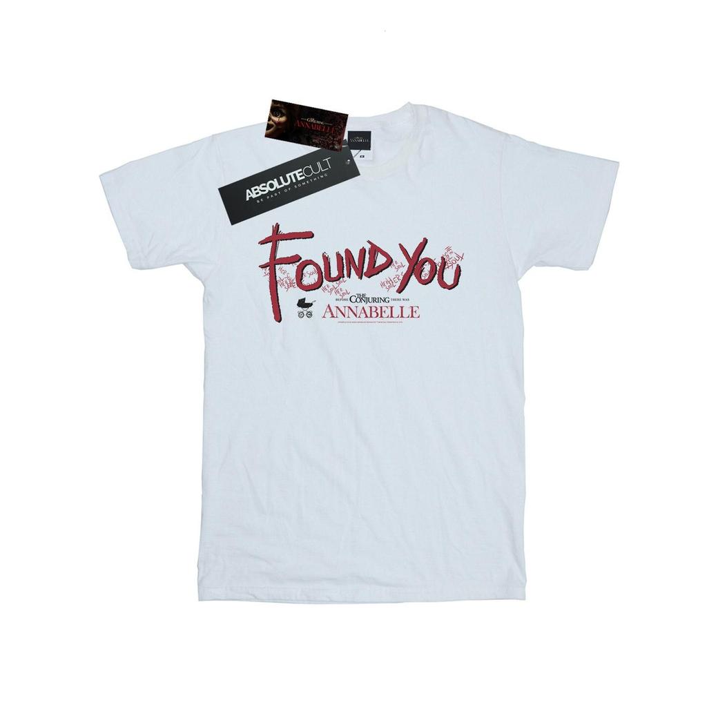 Annabelle Mens Her Soul T-Shirt