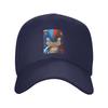 Unisex Baseball Hats Sonic Shadow Outdoor Streetwear Summer Sports Baseball Caps Hip Hop Cap Casquette Hats