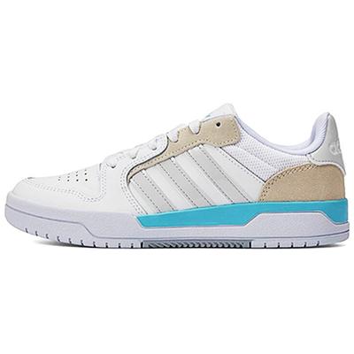 Neo Entrap Искусственная кожа Ретро Повседневные Дышащие Низкие Кеды для Скейтбординга Женские кроссовки Белый Серый Синий FZ1116