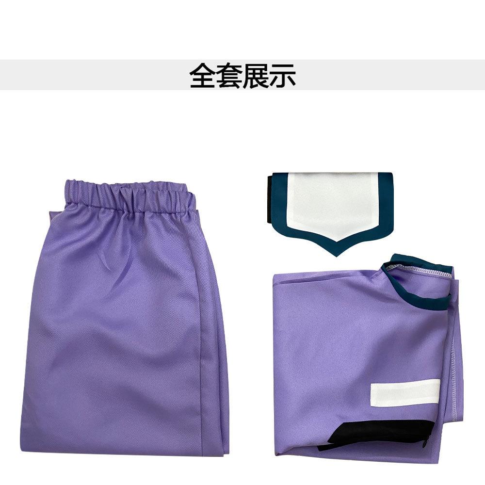 Feitan Portor Cosplay Outfit, Hunter x Hunter Anime Comic Con Stage Performance Costume