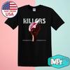 The Killers Wonderful Wonderful Мужская Черная Размер S-5XL