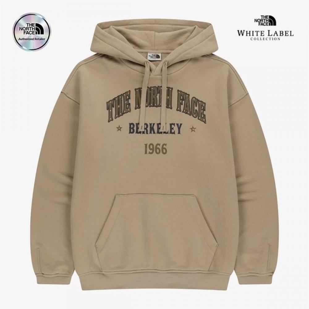 The North Face Vintage Pullover Hoodie Bei