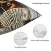There Is Motion At Your Front Door Tung Sahur Tuff Meme Pillow Cover Kawaii Pillow Case For Room Bed Chair Print Pillowcases