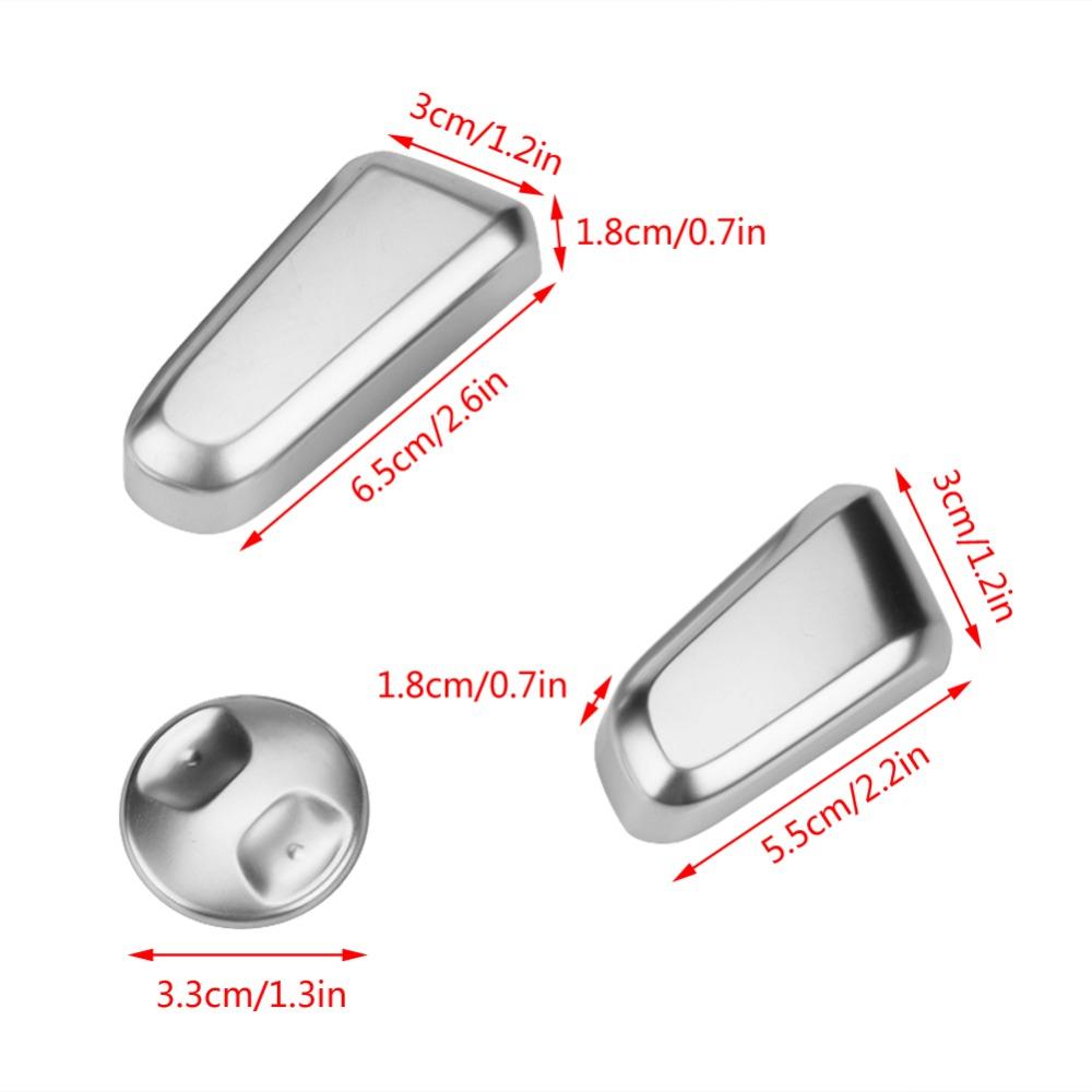 Кнопка регулировки автомобиля, декоративная накладка для Kia Sportage KX5 QL 2015 2016 2017 2018 автомобиля