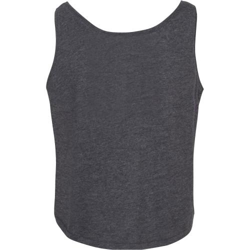 Build Your Brand Womens/Ladies Oversized Tank Top