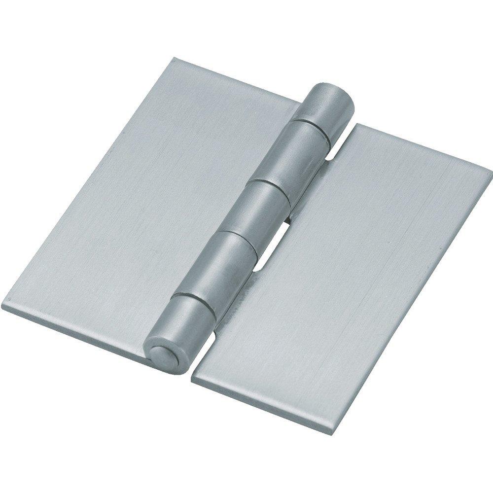 TRUSCO SUS Extra Thick Welded Length 102 Hinge,