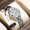 Swiss Ladies Watch Waterproof Luminous Quartz For Women Casual Fashion Accessories