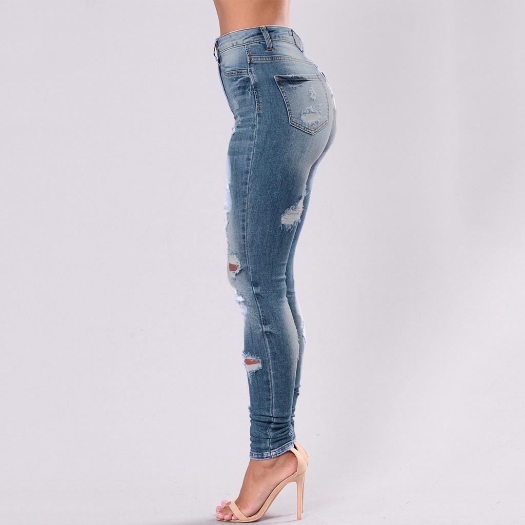 Женские джинсы с высокой талией, брюки на пуговицах, брюки, брюки-клеш