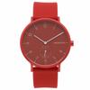 Skagen Allen 41mm Unisex Quartz Watch, Women's and Men's, Red, SKAGEN (5)SKW6512