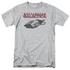 Battlestar Galactica Ship Logo Sci Fi TV Show Tee Sport Unisex T-shirt