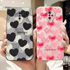 For Vivo S1 Pro (1920) / S1 (1907) Beautiful Bow Rose Painting Phone Case For Vivo S1 S1Pro Soft Silicone Shockproof Cases