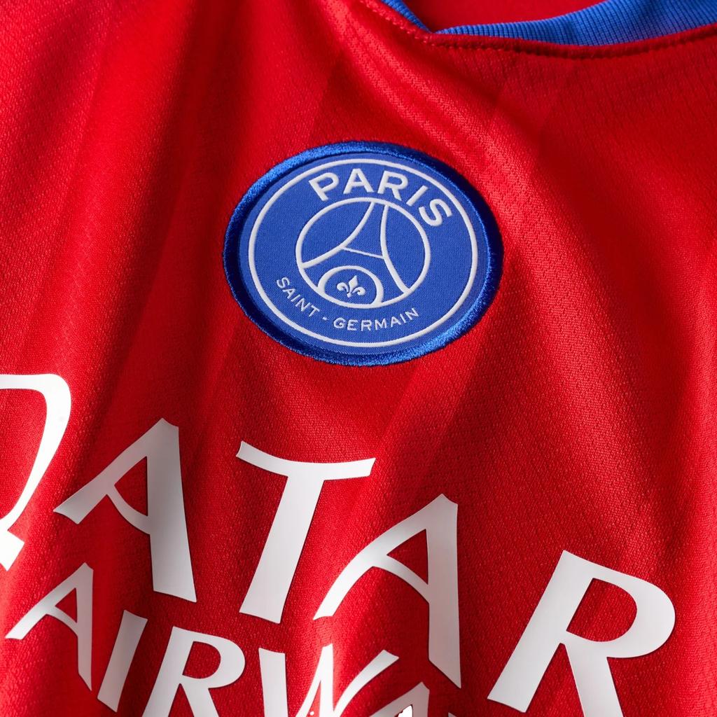Nike Футболка для детей Paris Saint Germain HM4126-680