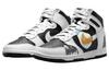 Nike Dunk High Lx 'Прозрачный Обратный Панда' Женские DZ7327-001