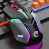 Backlight RAIKU T16 Keyboard USB Connection Wired Keyboard New Office Keyboard  Office