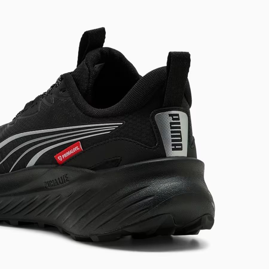 314035-01 Puma Pounce Lite 2 Trail PrimaLoft "PUMA Black/PUMA Silver" (Мужской)