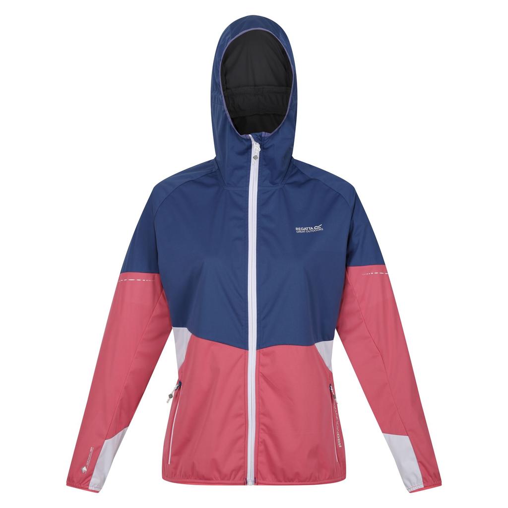 Regatta Womens/Ladies Tarvos V Lightweight Soft Shell Jacket