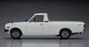 Hasegawa Nissan Sunny Truck GB121 Long Body Deluxe Plastic Model Kit HC20 1/24