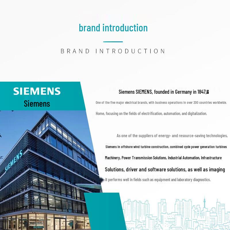 Siemens 12-inch PROFINET Advanced Graphic Terminal