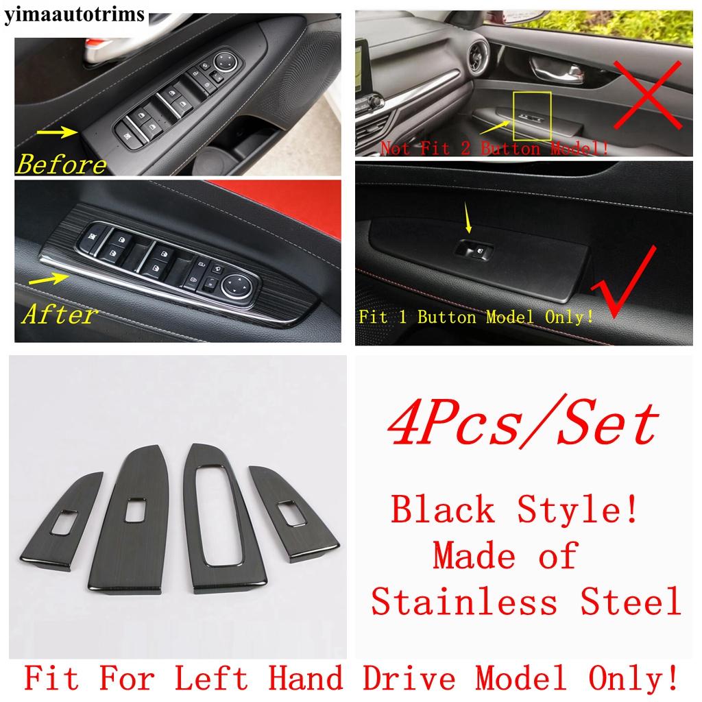 Dashboard Panel Strip / Window Lift / Warning Light / Headlight Lamp Cover Trim Accessories For Kia Cerato Forte K3 -