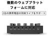 BONKYO V8S Audio Interface Karaoke Live Sound Card with Male/Female Voice Changer, Bluetooth Wireless Accompaniment, Stream YouTube, Facebook, TikTok,