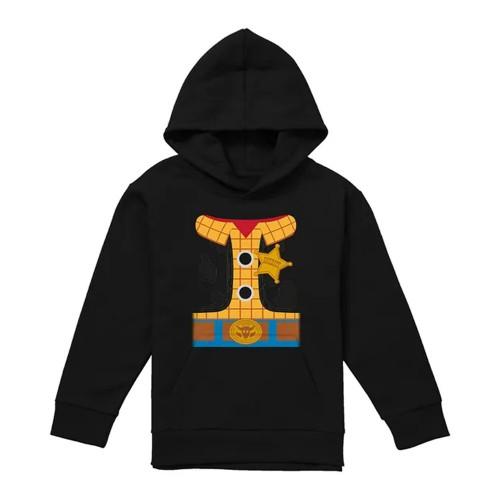 Toy Story Childrens/Kids Woody Costume Hoodie