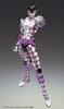 Super Action Statue Bizarre Adventure Part Approximately 155mm PVC ABS Nylon Painted Movable Figure "JoJo's 5" "P.H." & &