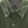 SWEDEN ARMY 70s M59 Vintage Field Jacket Khaki Military Men's Used