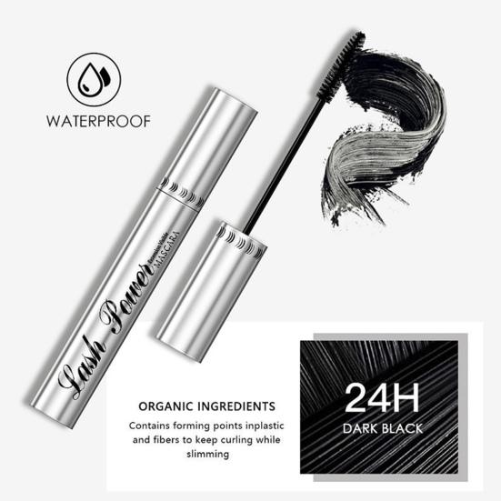 5ml Portable Mascara Sweat Proof Practical Makeup Beauty Eye