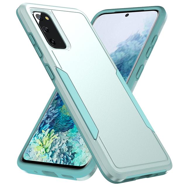 Anti -Shock Matte Armor Case For Samsung Galaxy S23 S20 S21 Plus S22 Ultra 5g S21 Fe A54 A14 A53 A33 A73 A52s A52 A72 A32 A12 A13