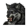 Car Sticker Cool Gray Angry Wolf Window Wall Automobiles Motorcycles Exterior Accessories Reflective PVC Decals